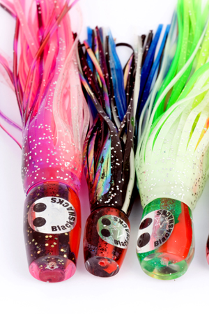 Black Snack Lures